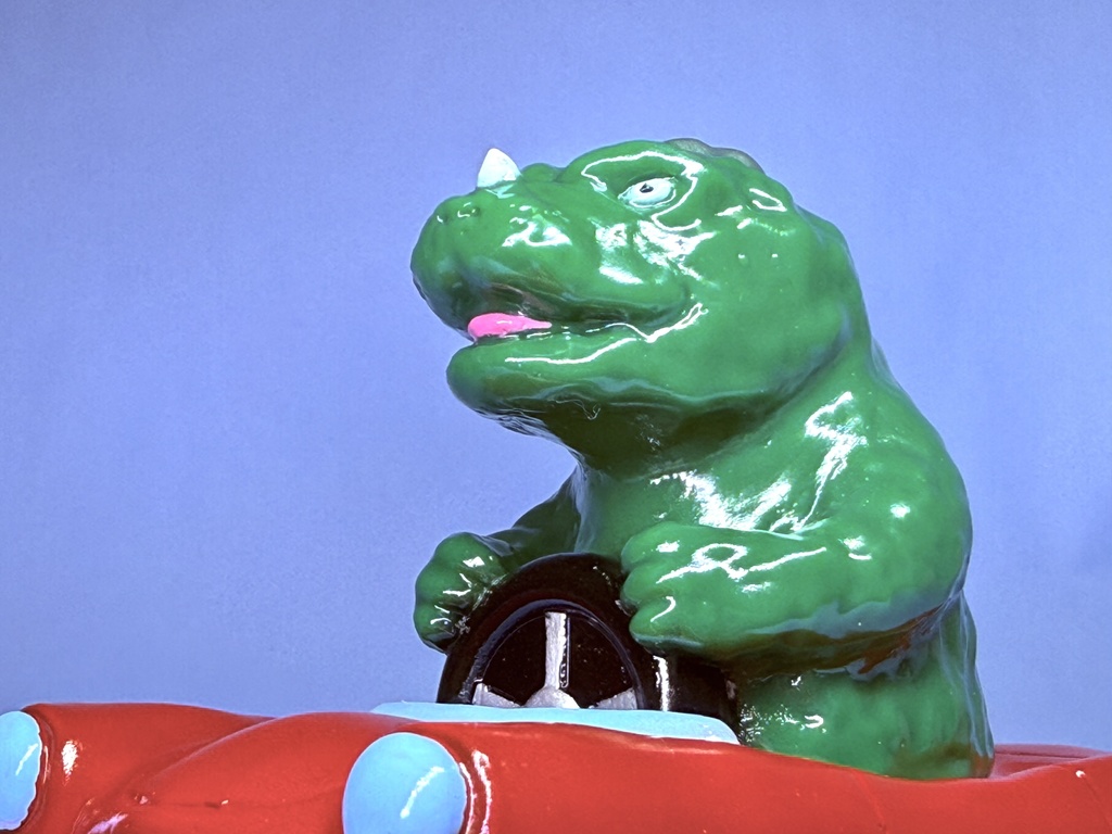 Monster Drive/SEASIDER 5000 & 暴食怪獣ガジラ