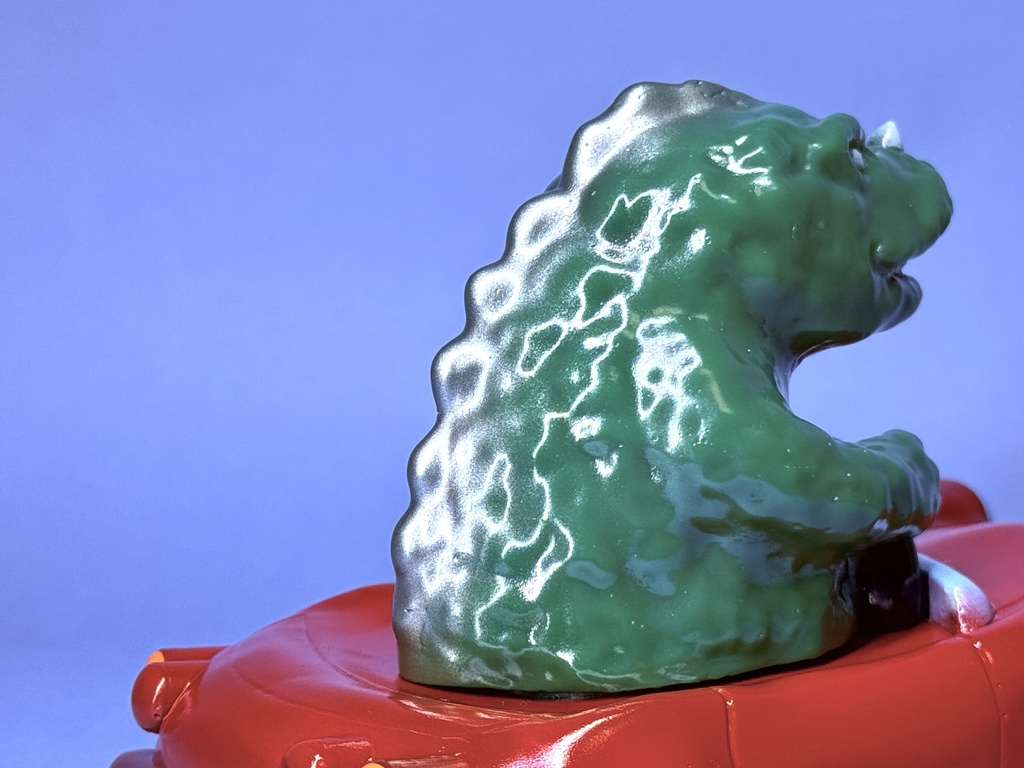 Monster Drive/SEASIDER 5000 & 暴食怪獣ガジラ