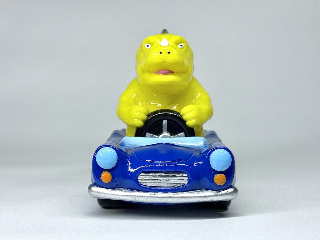 Monster Drive/SEASIDER 5000 & 暴食怪獣ガジラ 「Ocean Blue」