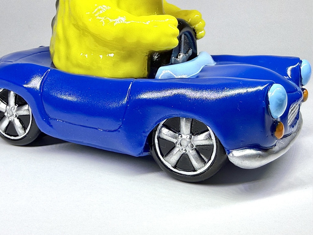 Monster Drive/SEASIDER 5000 & 暴食怪獣ガジラ 「Ocean Blue」