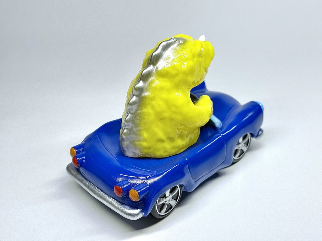 Monster Drive/SEASIDER 5000 & 暴食怪獣ガジラ 「Ocean Blue」