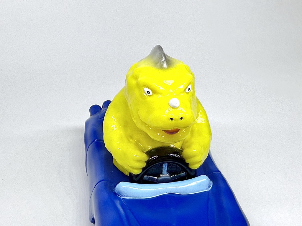 Monster Drive/SEASIDER 5000 & 暴食怪獣ガジラ 「Ocean Blue」