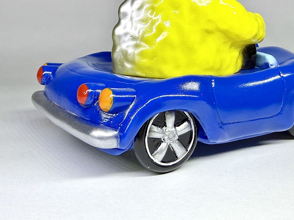 Monster Drive/SEASIDER 5000 & 暴食怪獣ガジラ 「Ocean Blue」
