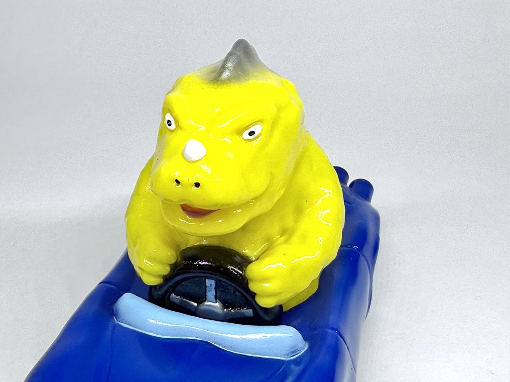 Monster Drive/SEASIDER 5000 & 暴食怪獣ガジラ 「Ocean Blue」