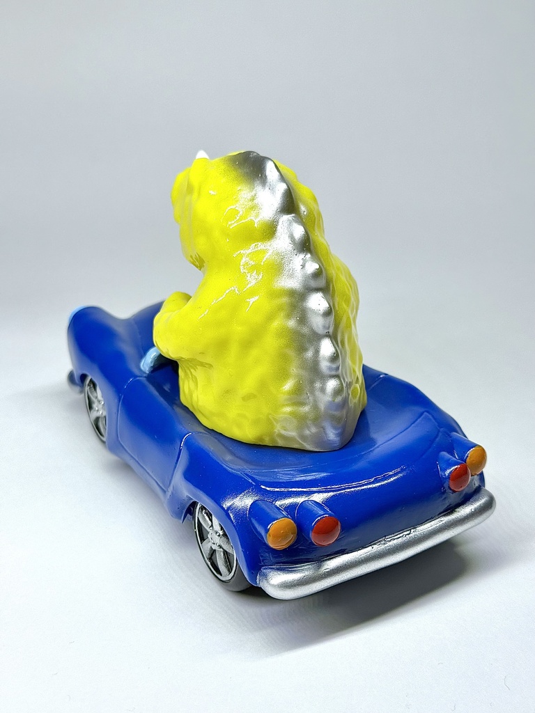 Monster Drive/SEASIDER 5000 & 暴食怪獣ガジラ 「Ocean Blue」
