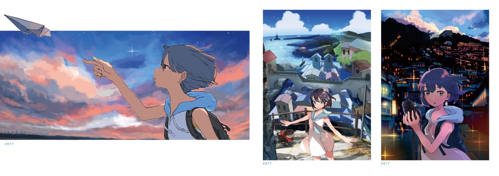 南極鉄塔 2010-2025