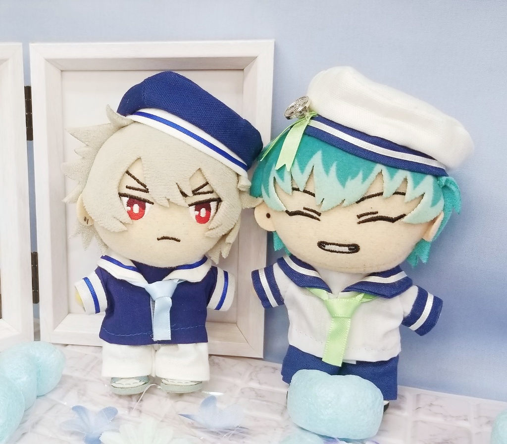 ※受注※(12cm)マリンセーラー服