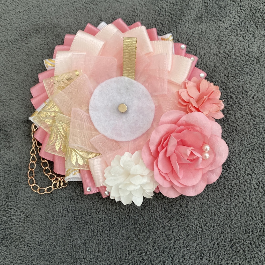 痛ロゼット 桃華