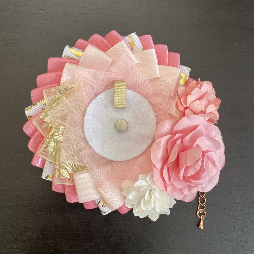 痛ロゼット 桃華