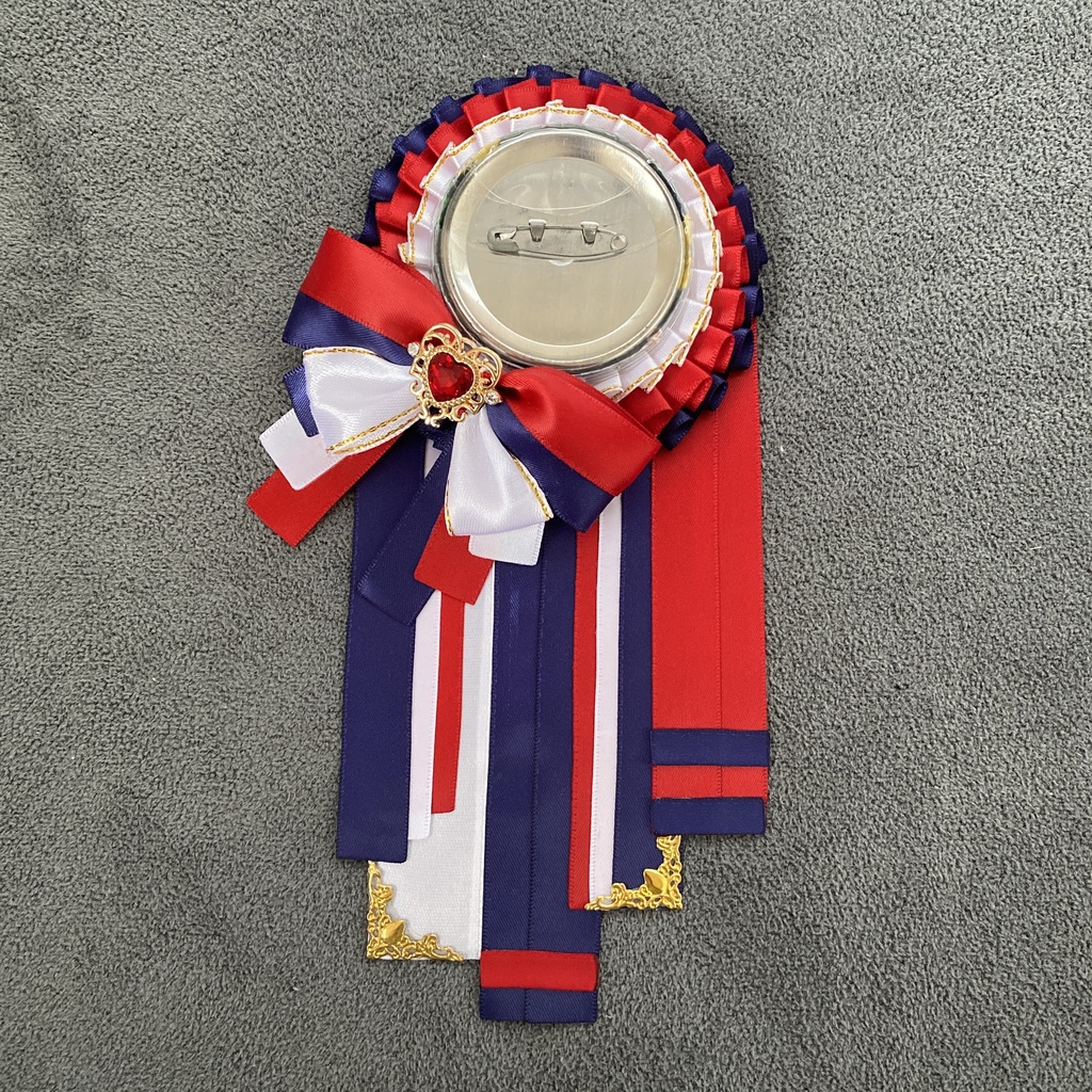 痛ロゼット 赤&青