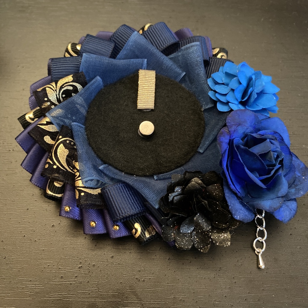 痛ロゼット 群青華