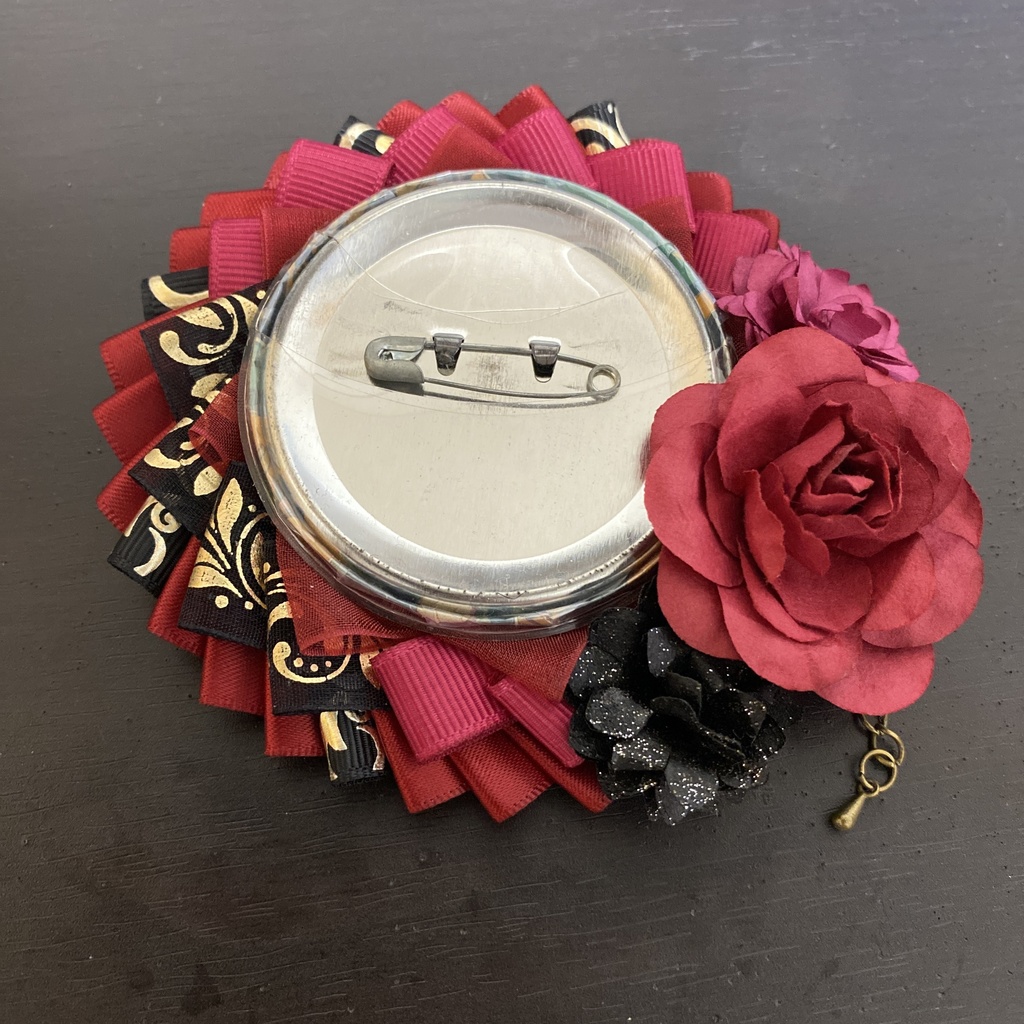 痛ロゼット　紅華