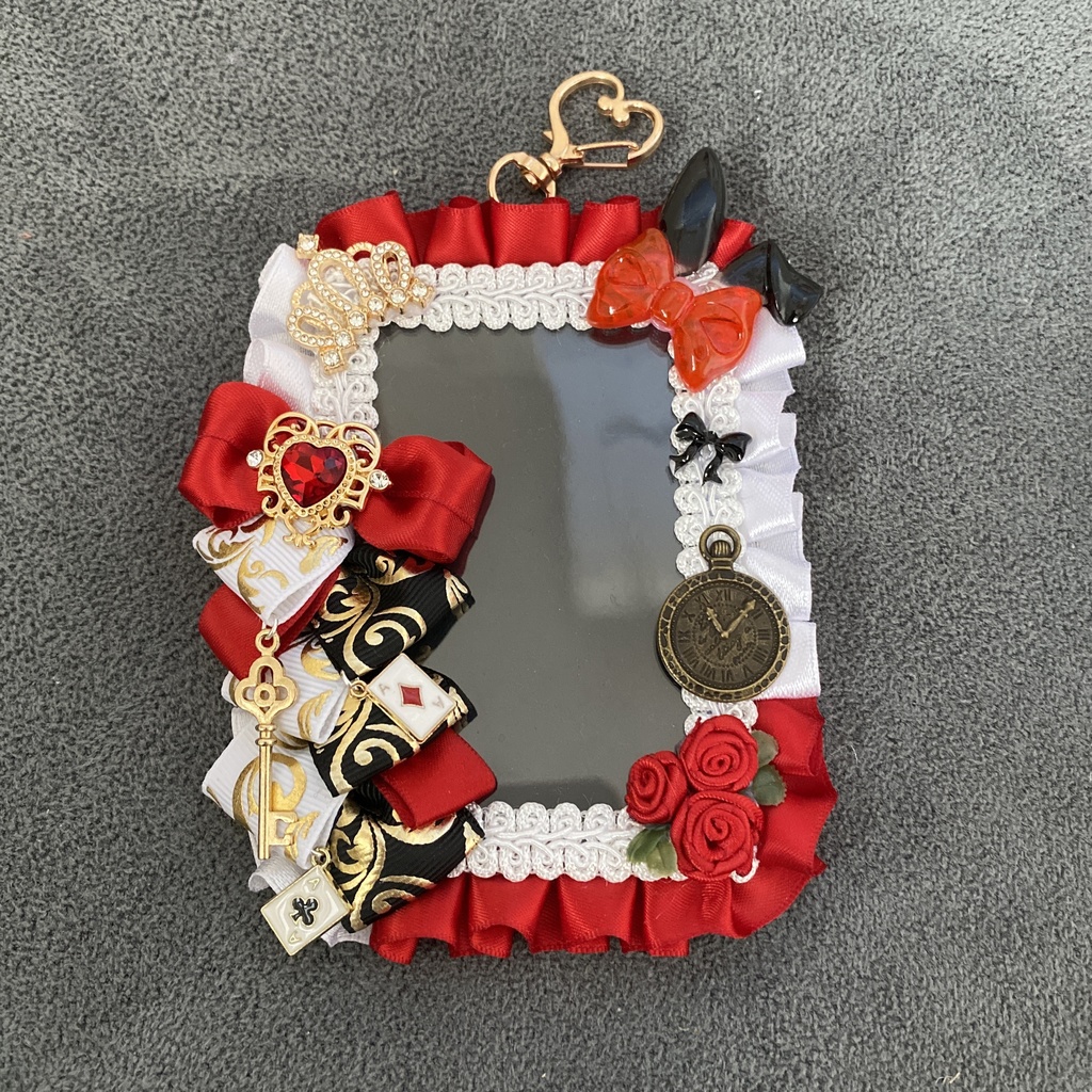 痛硬質ケース 不思議の国