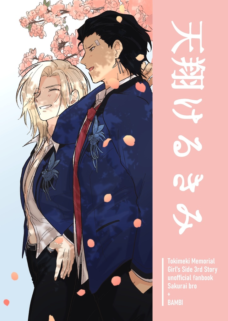 天翔けるきみ