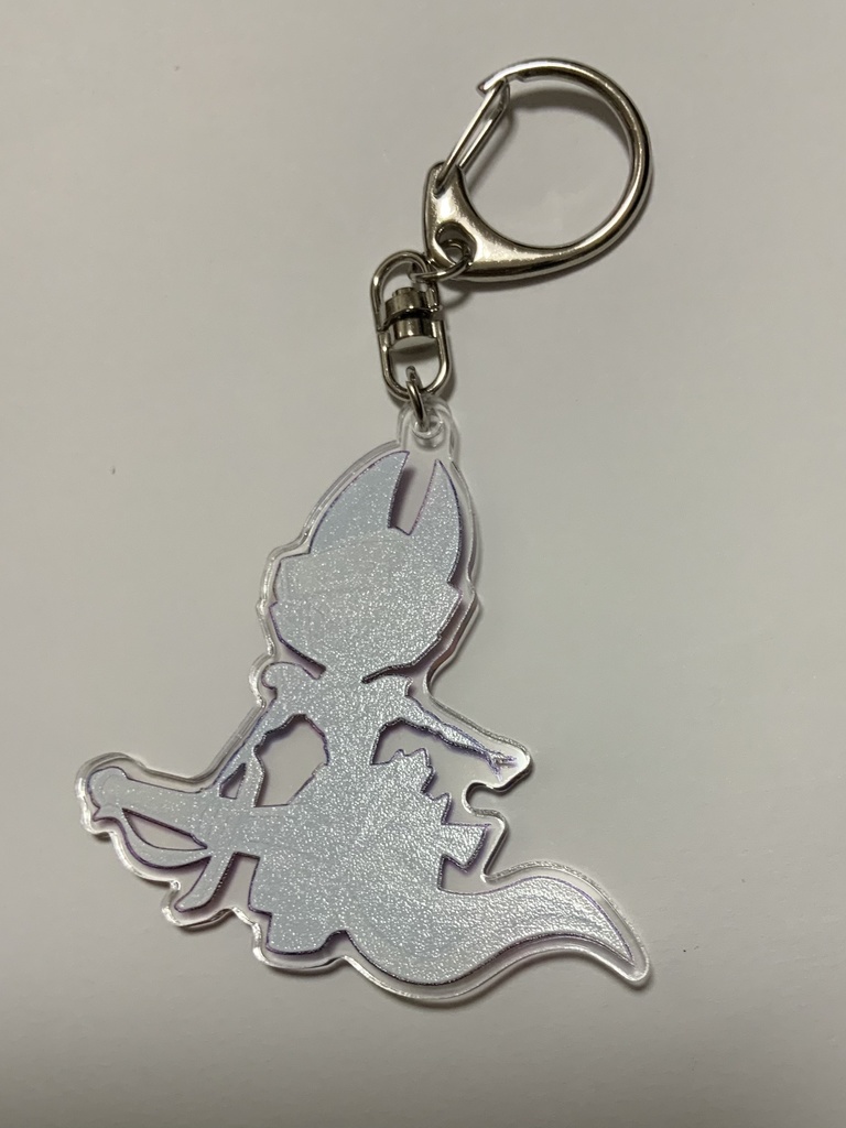 ロボ娘 アクキー