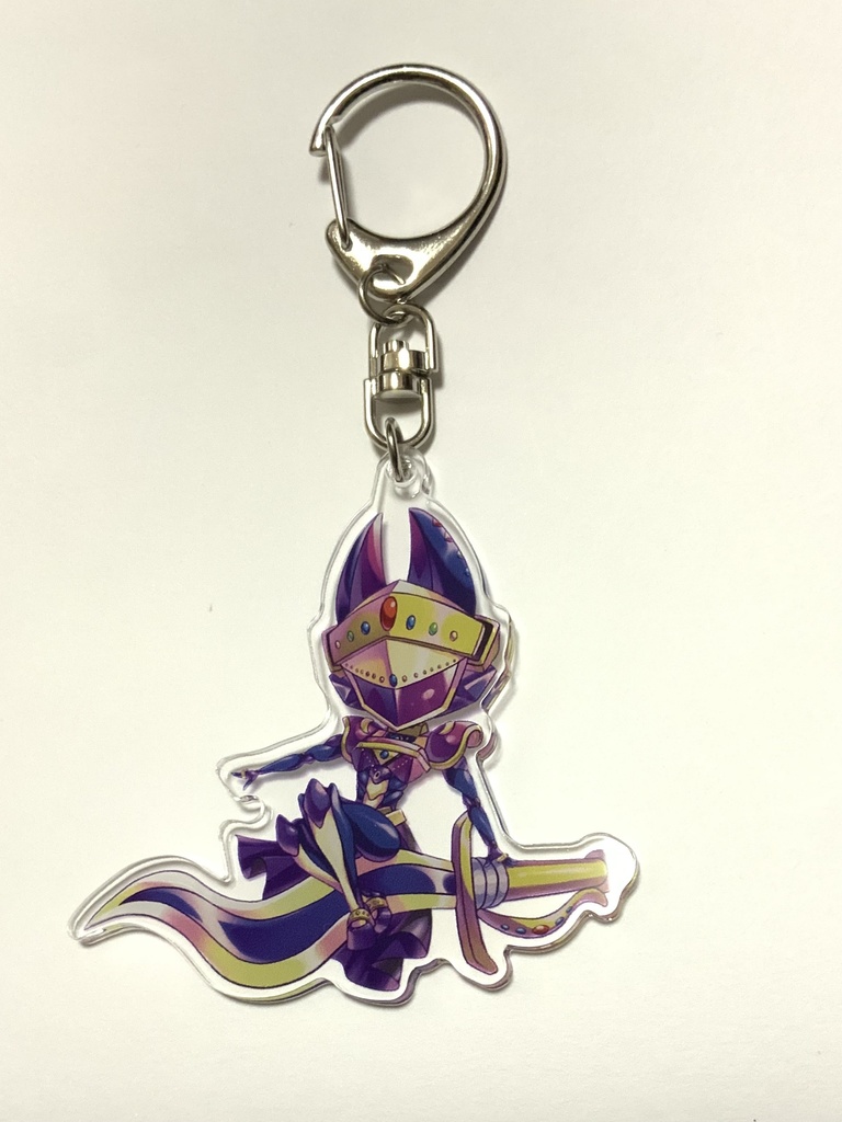 ロボ娘 アクキー