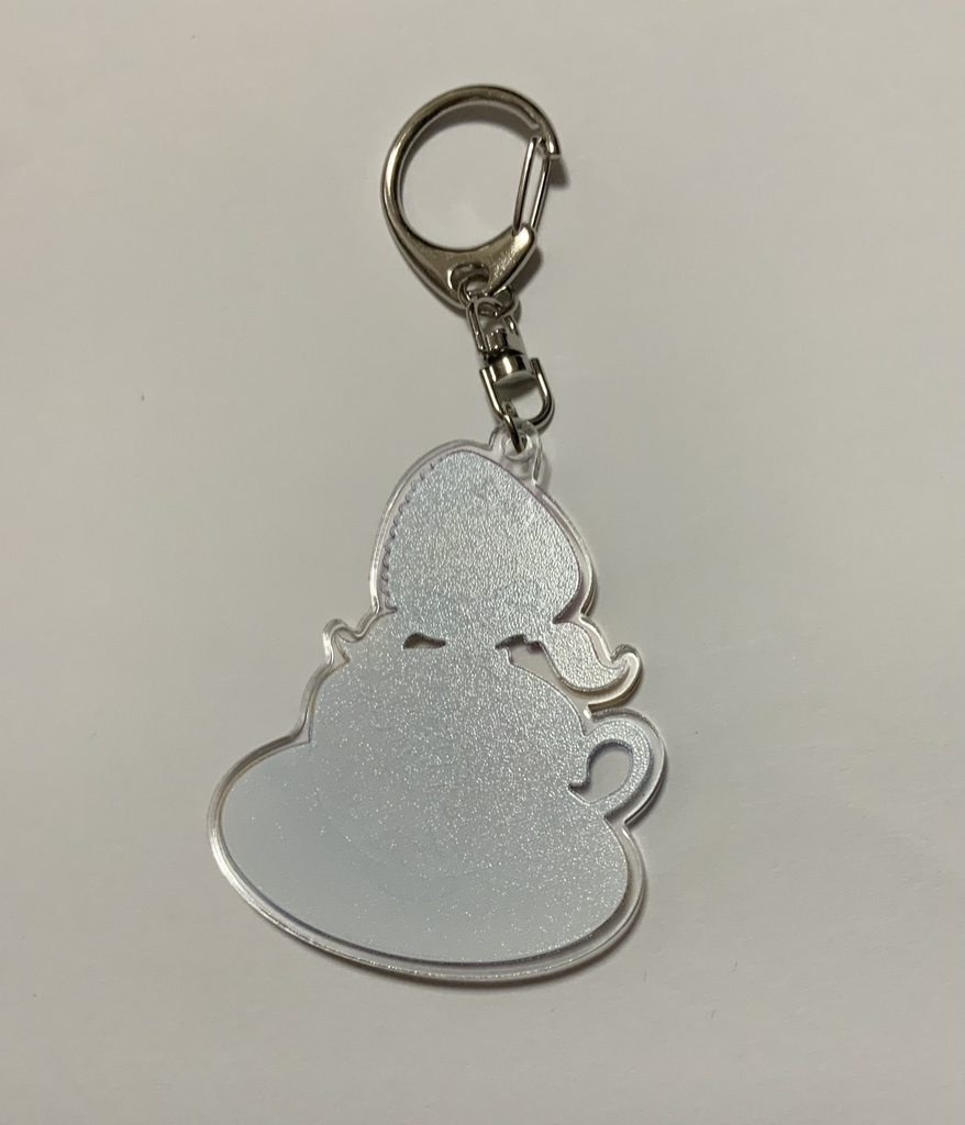 ロボ娘 アクキー