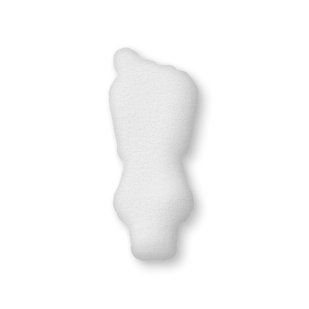 テレビくん ふかふかクッション