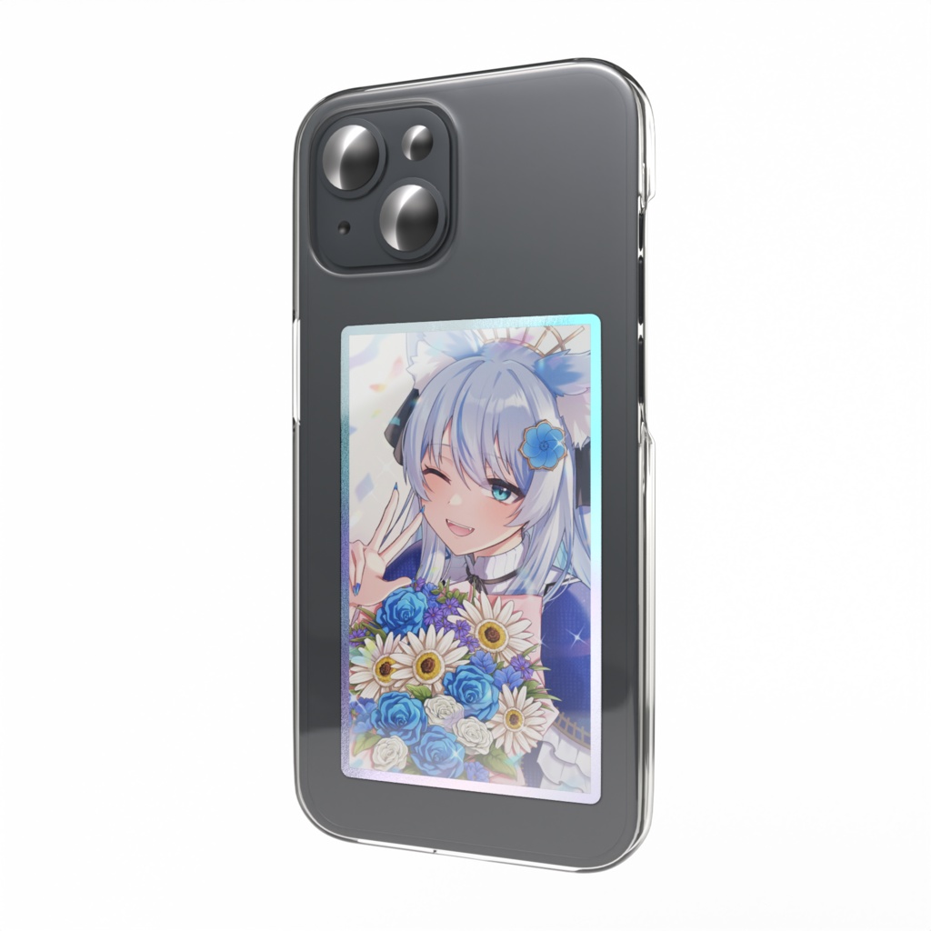 魔田マエル誕生日記念グッズ【ステッカー】