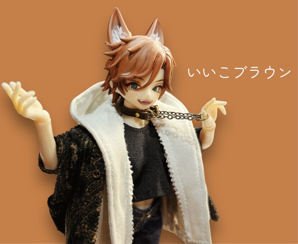 シチリアの追憶用 首輪