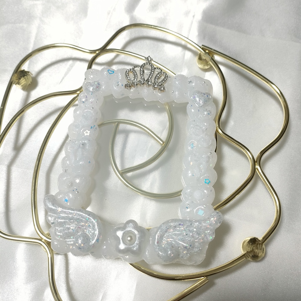 ホイップデコ B8 トレカケースデコ 推し活