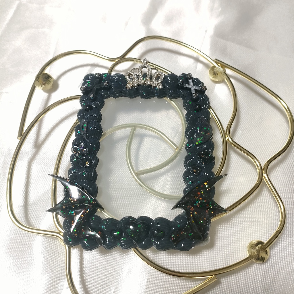 ホイップデコ B8 トレカケースデコ 推し活