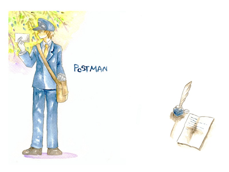 POSTMAN①