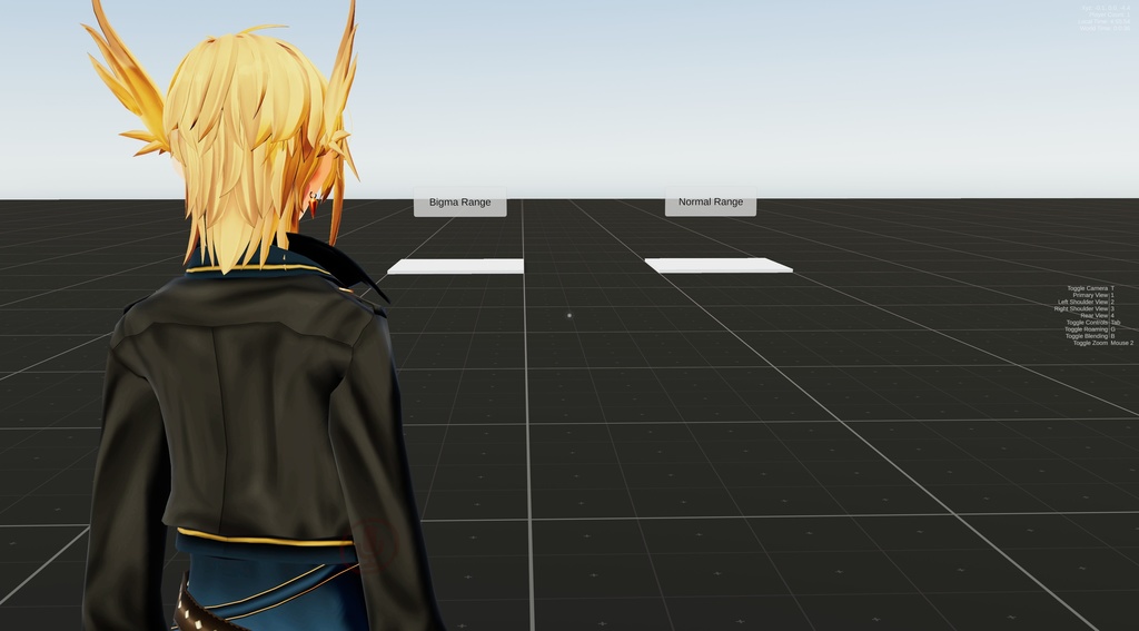 Insight - Third Person Camera | VRChat World Prefab