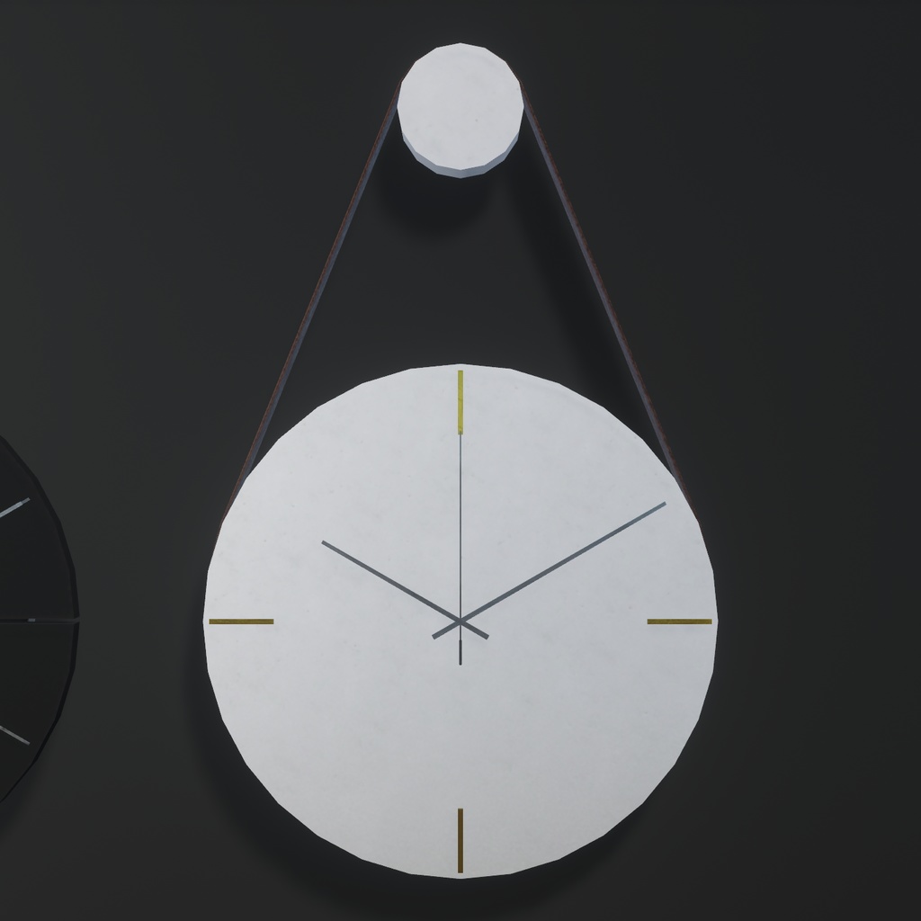 Real-time Clocks | VRChat World Prefab