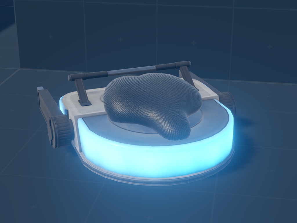 VRoomba | VRChat World Prefab