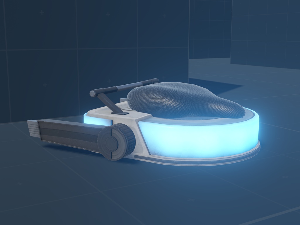 VRoomba | VRChat World Prefab