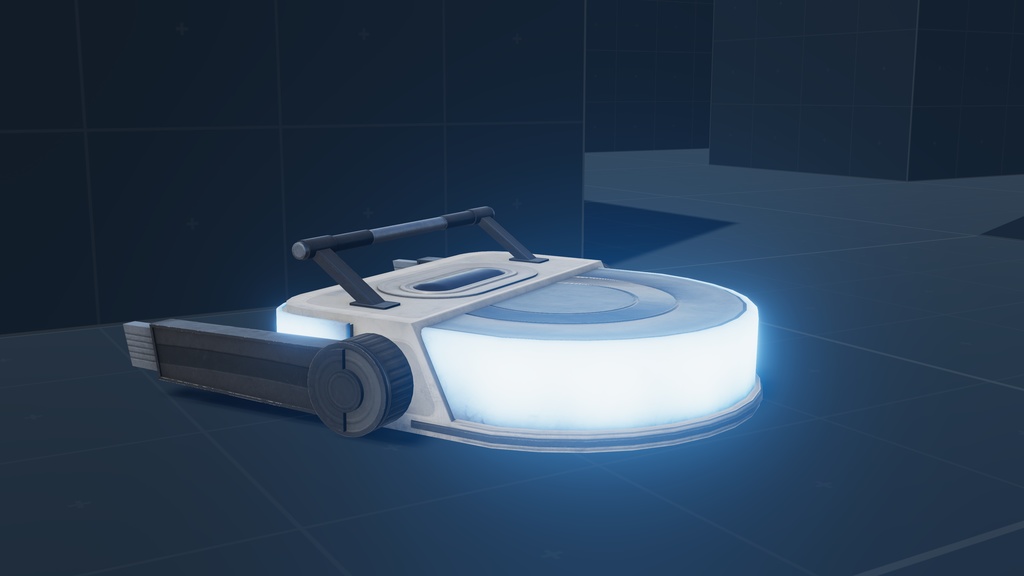 VRoomba | VRChat World Prefab