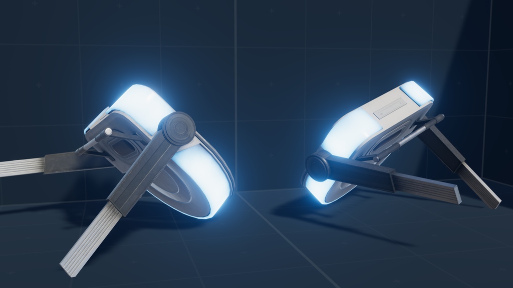 VRoomba | VRChat World Prefab