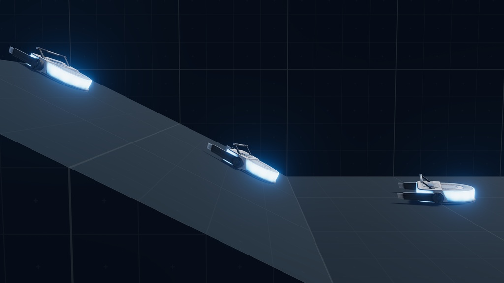 VRoomba | VRChat World Prefab