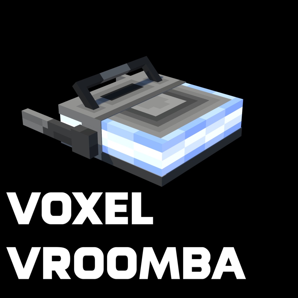 VRoomba | VRChat World Prefab