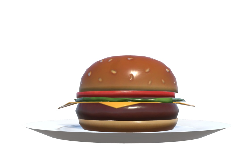 Modular Food | VRChat World Prefab