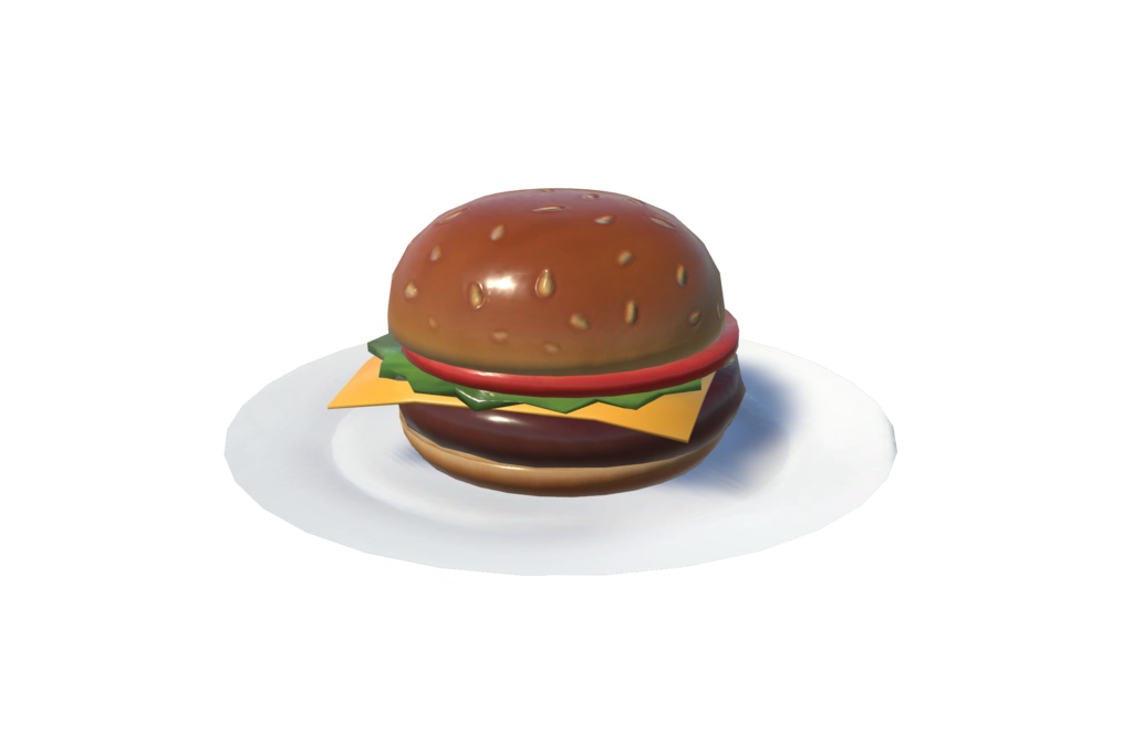 Modular Food | VRChat World Prefab