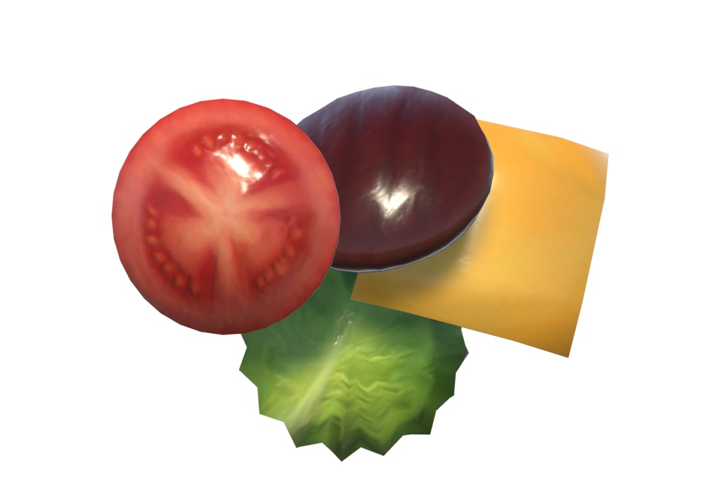 Modular Food | VRChat World Prefab