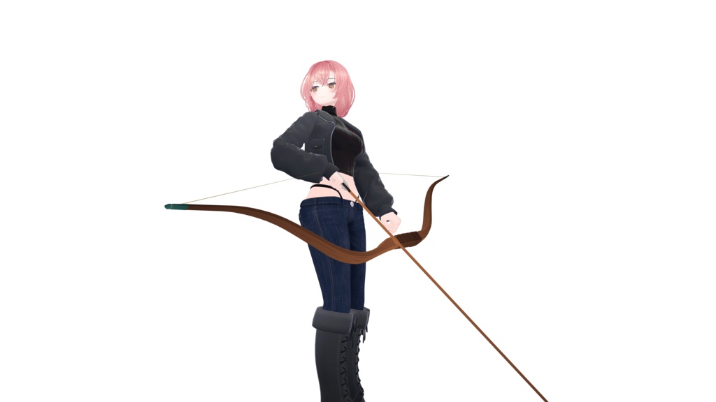 Archery Kit | VRChat World Prefab