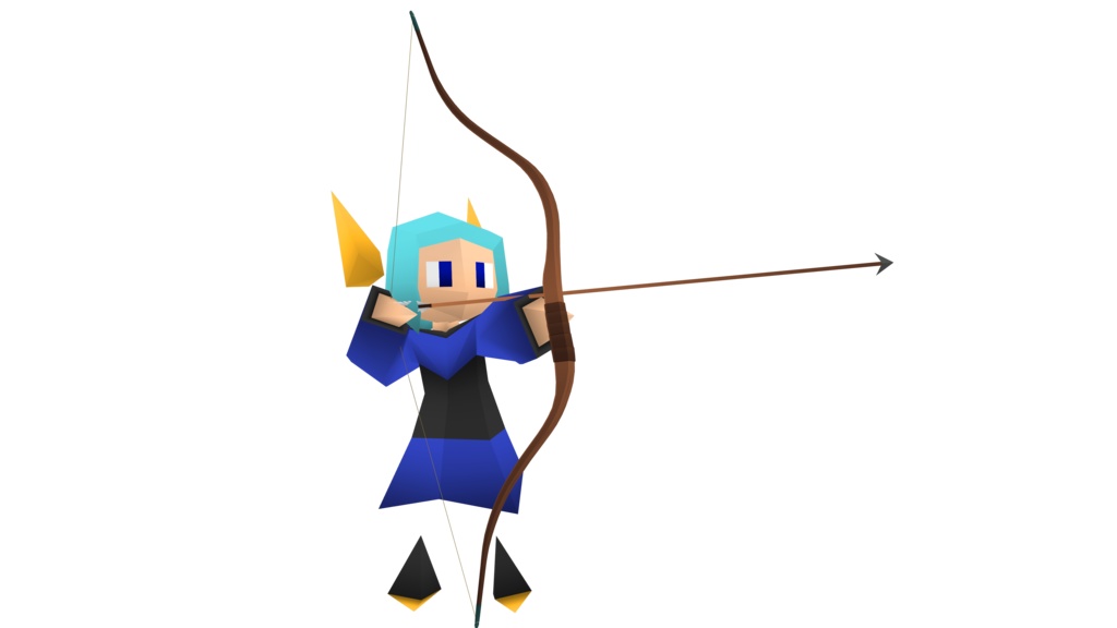 Archery Kit | VRChat World Prefab