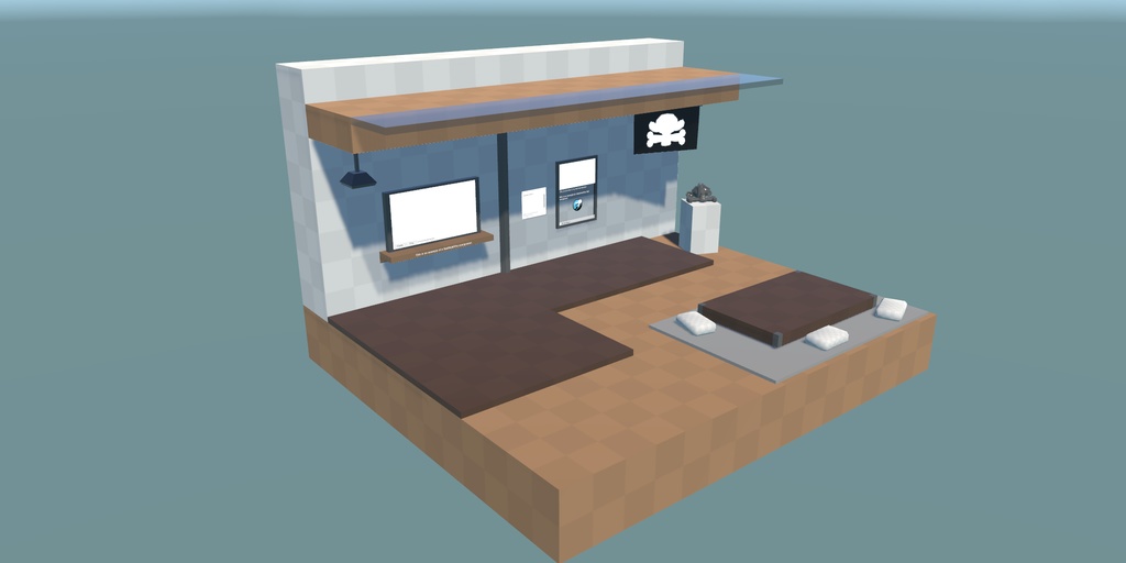 Verbatim Localization | VRChat World Prefab