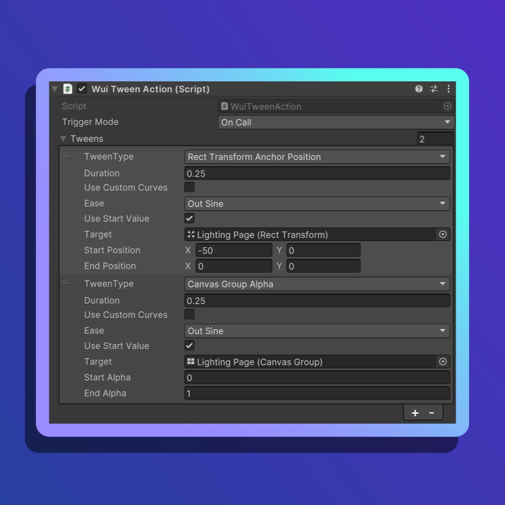 WuiTween | VRChat World Prefab