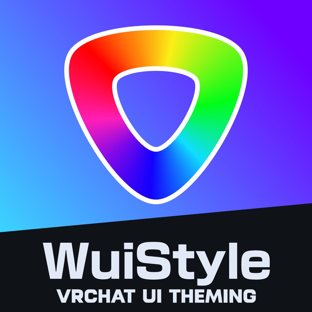 WuiStyle | VRChat World Prefab