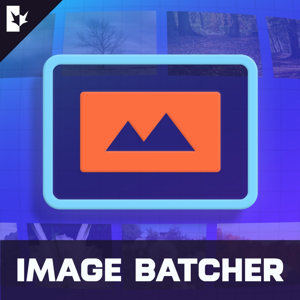 Image Batcher | VRChat World Prefab