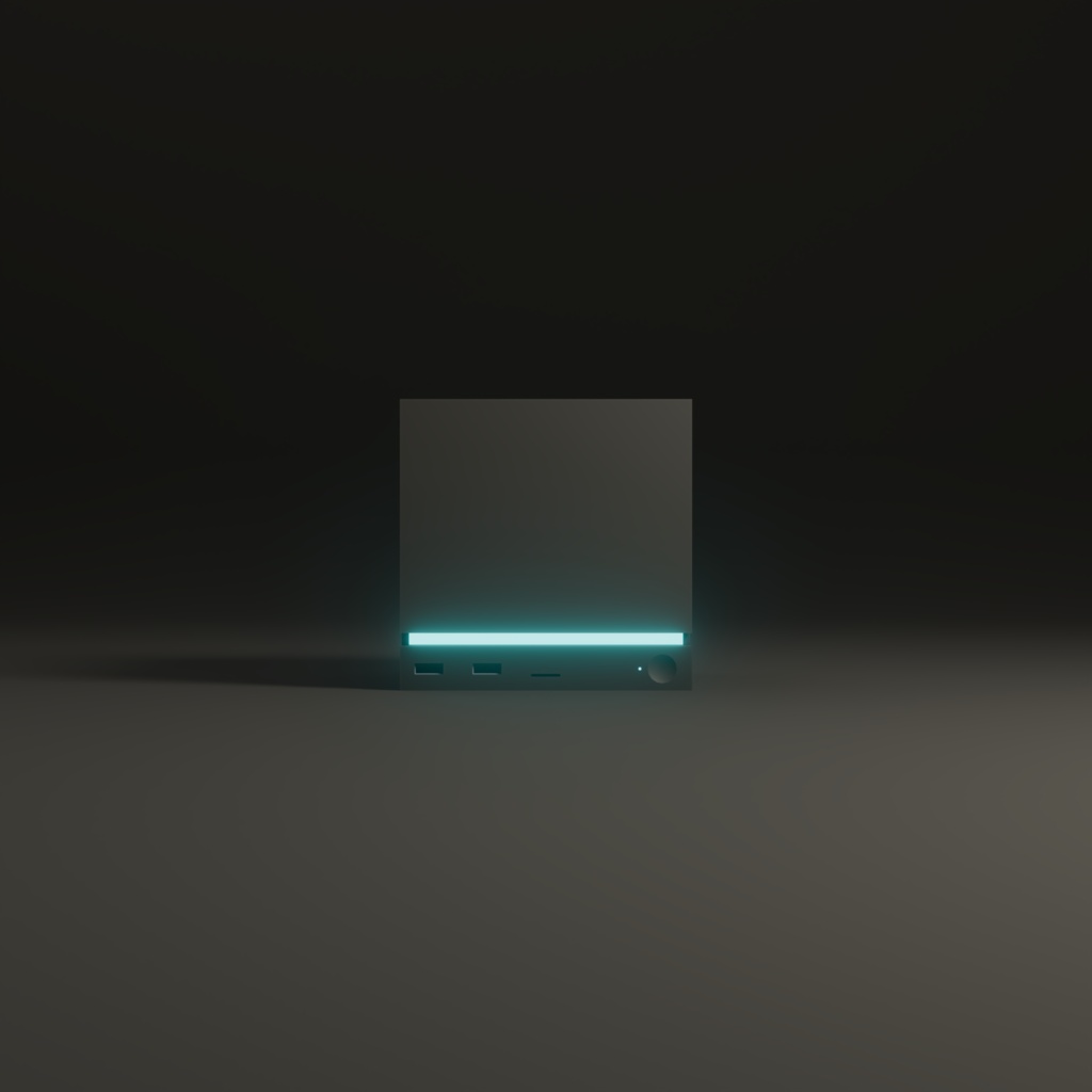 CubeN - VRChat World and Avatar Prop