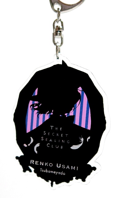 アクリルキーホルダー 秘封俱楽部