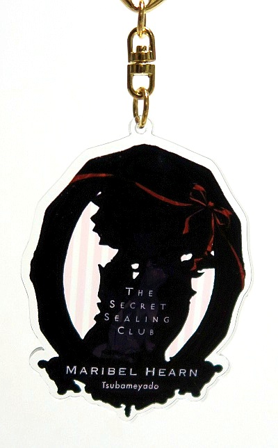 アクリルキーホルダー 秘封俱楽部