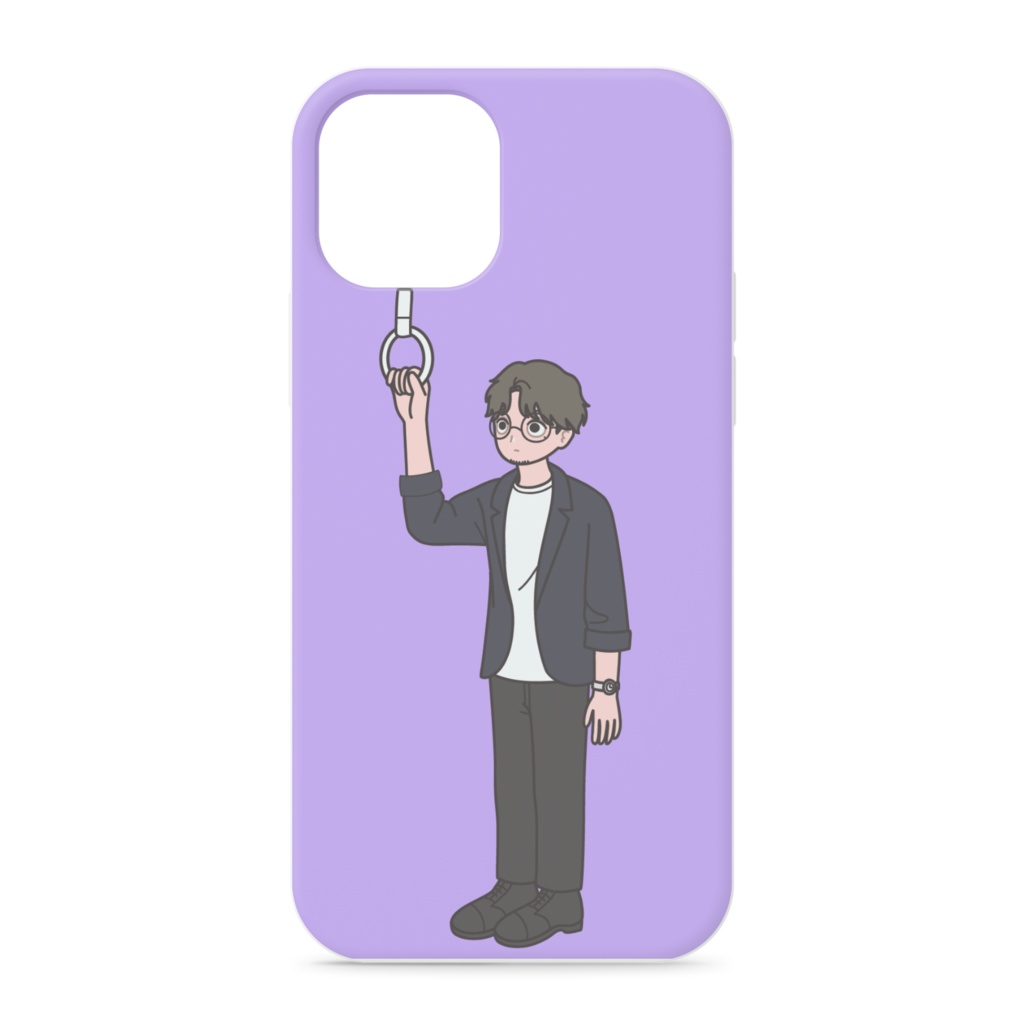 iPhoneケース(iPhone12 / 12 Pro用)