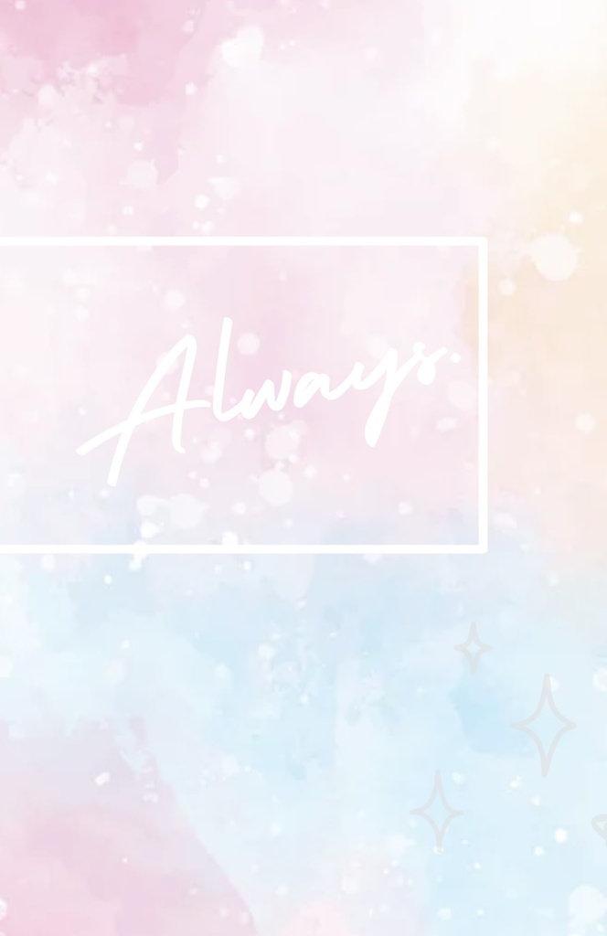 Always.(物間寧人夢)