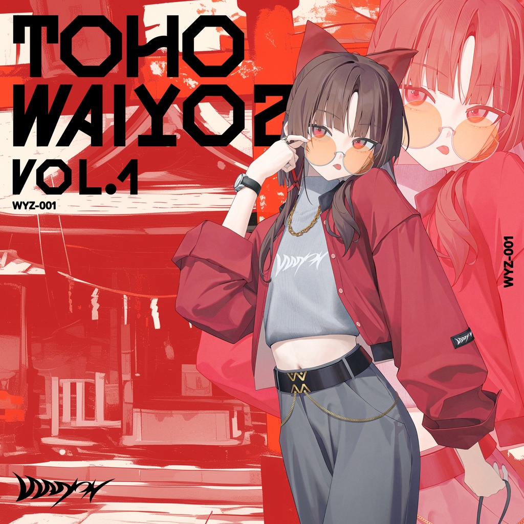 TOHO WAIYOZ VOL.1【DL版】